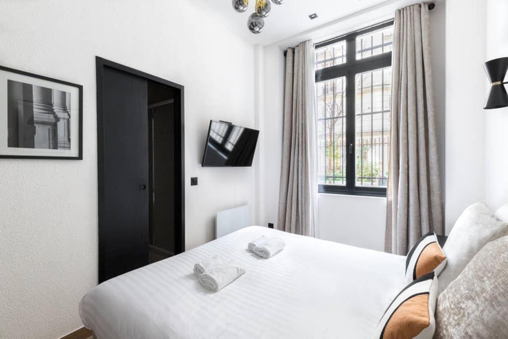 Hsh Amsterdam St-Lazare Luxury & Design Apartment 6P-2Br Paris Exterior photo